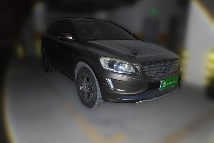 Used Volvo XC60 2014 T5 Zhiyi Edition Front Right 45 Deg