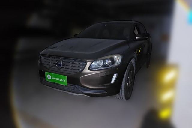 Used Volvo XC60 2014 T5 Zhiyi Edition