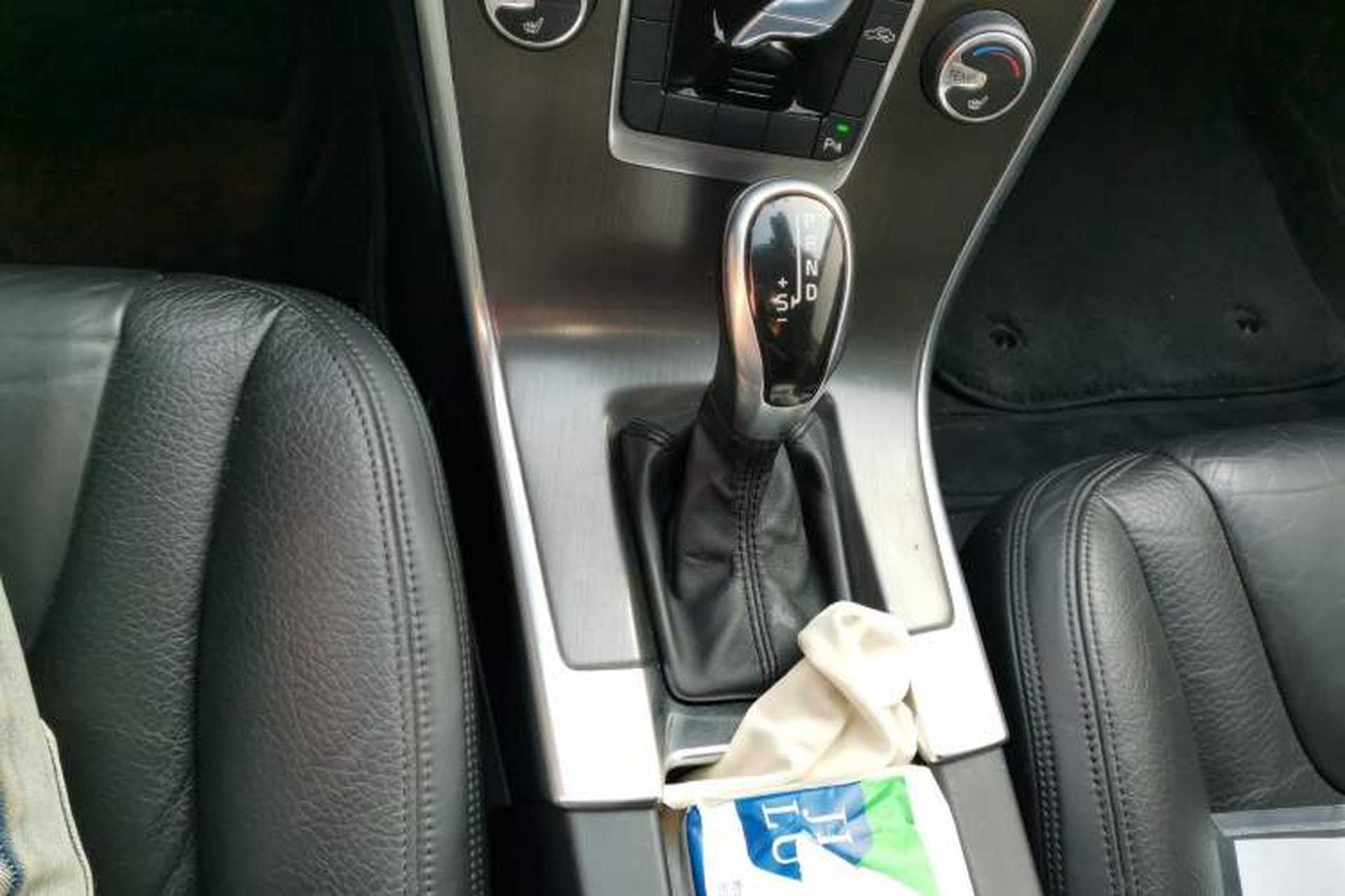 Used Volvo XC60 2014 T5 Zhiyi Edition Gear Lever