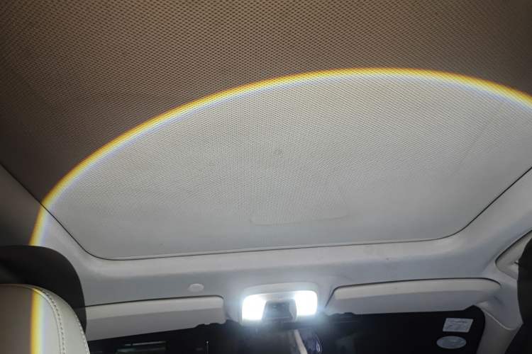 Used Volvo XC60 2014 T5 Zhiyi Edition Headliner