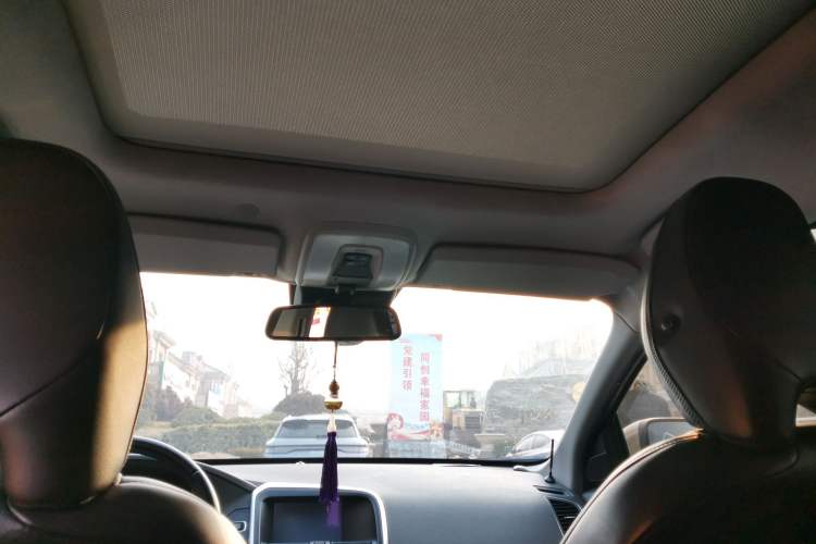 Used Volvo XC60 2014 T5 Zhiyi Edition Headliner