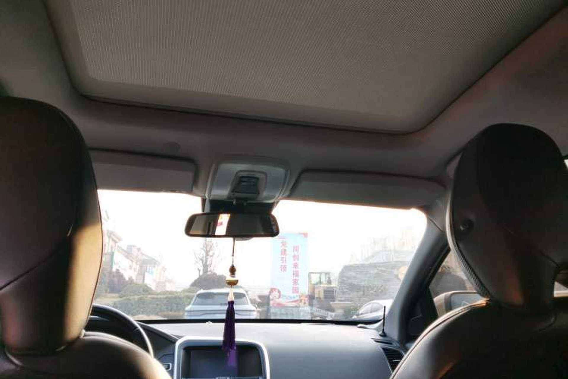Used Volvo XC60 2014 T5 Zhiyi Edition Headliner