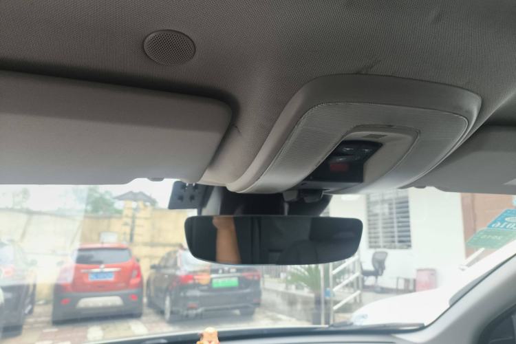 Used Volvo XC60 2014 T5 Zhiyi Edition Headliner