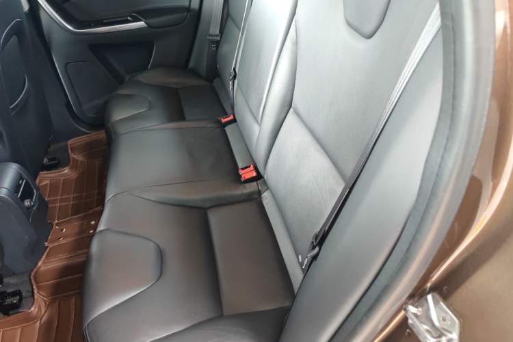 Used Volvo XC60 2014 T5 Zhiyi Edition Interior 4