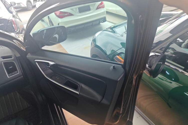 Used Volvo XC60 2014 T5 Zhiyi Edition Interior 5