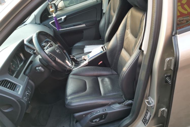 Used Volvo XC60 2014 T5 Zhiyi Edition Left Front Seat