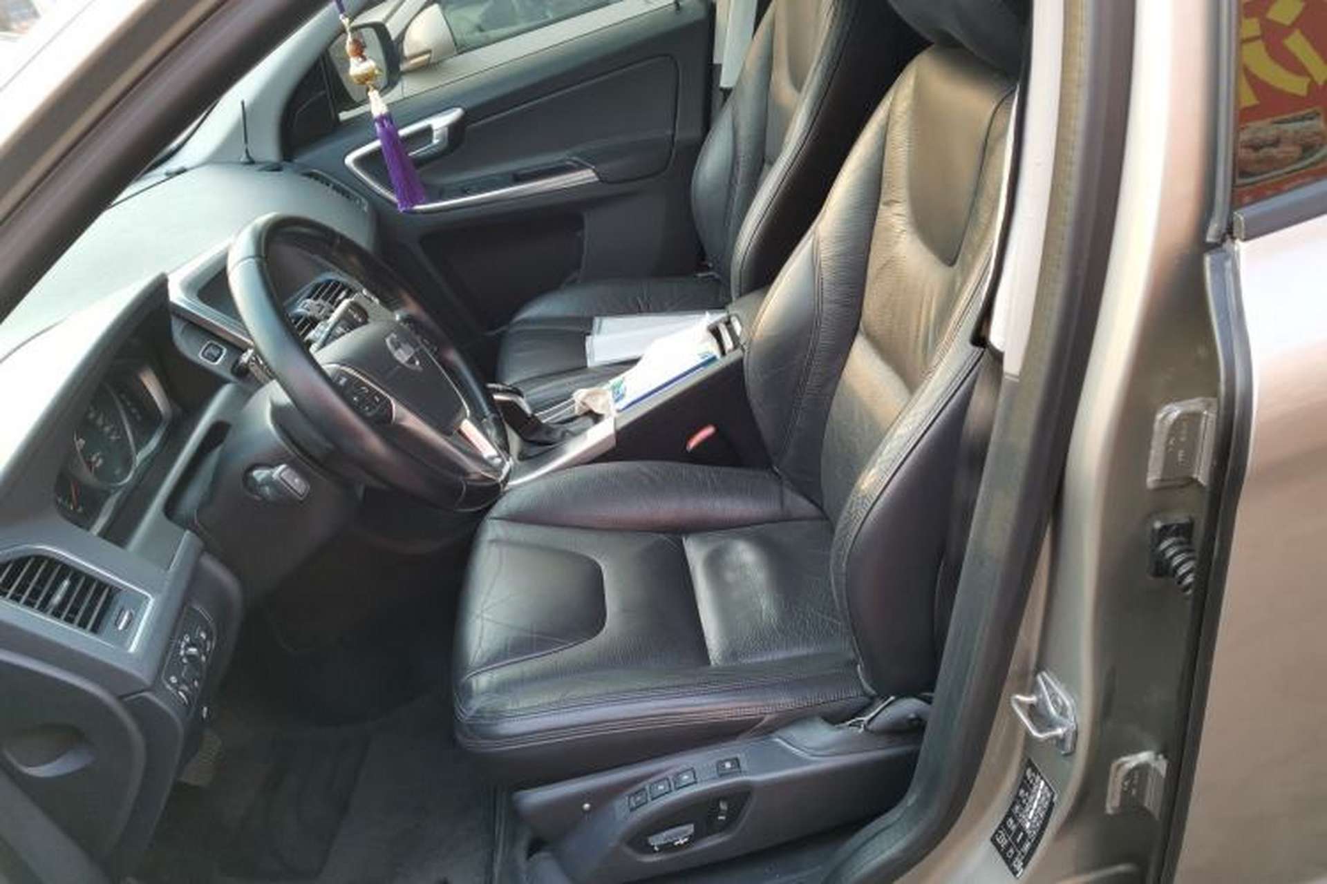 Used Volvo XC60 2014 T5 Zhiyi Edition Left Front Seat