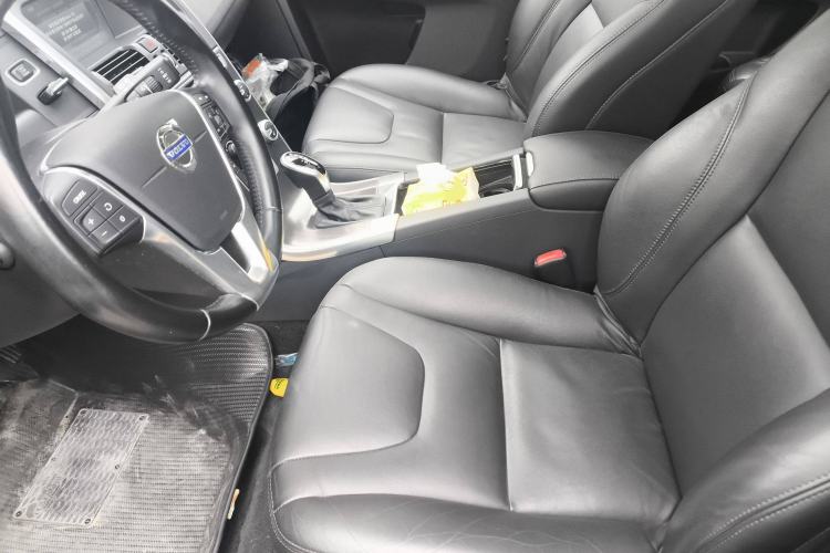 Used Volvo XC60 2014 T5 Zhiyi Edition Left Front Seat