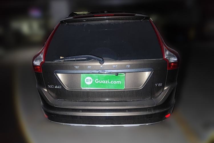 Used Volvo XC60 2014 T5 Zhiyi Edition Rear