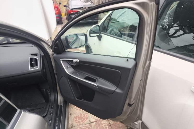 Used Volvo XC60 2014 T5 Zhiyi Edition Right Front Door Interior