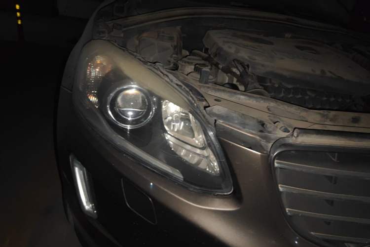 Used Volvo XC60 2014 T5 Zhiyi Edition Right Front Headlight
