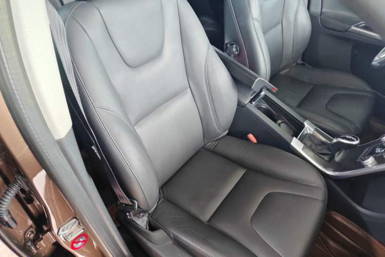 Used Volvo XC60 2014 T5 Zhiyi Edition Right Front Seat
