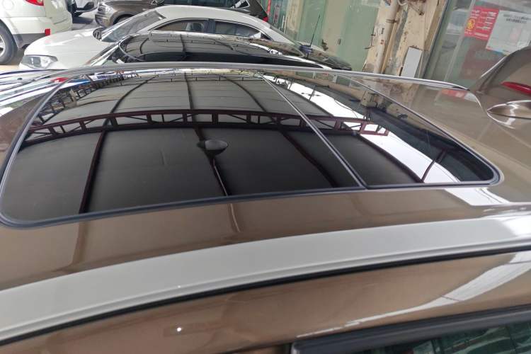 Used Volvo XC60 2014 T5 Zhiyi Edition Roof