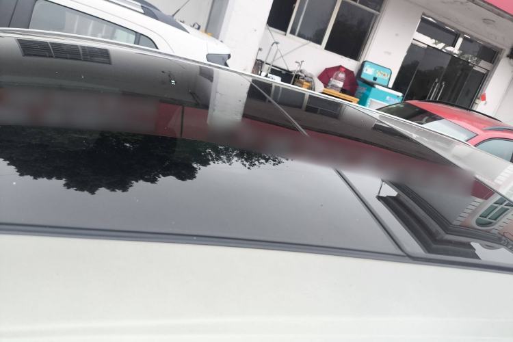 Used Volvo XC60 2014 T5 Zhiyi Edition Roof