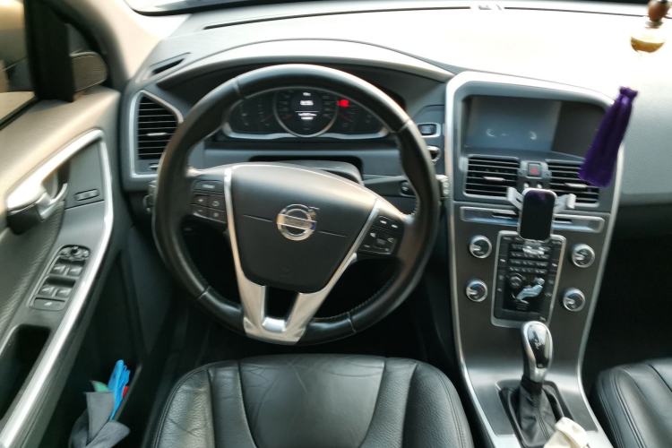 Used Volvo XC60 2014 T5 Zhiyi Edition Steering Wheel