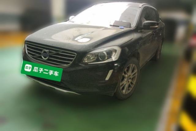 Used Volvo XC60 2015 T5 Smart Upgrade Model