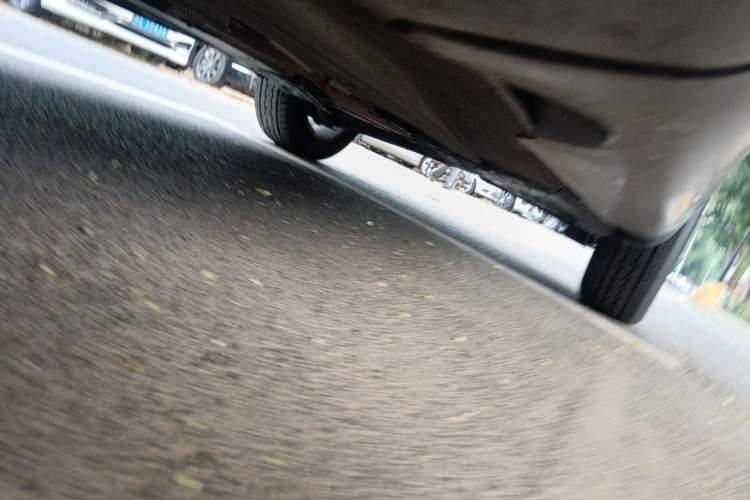 Used Volvo XC60 2015 T5 AWD Zhiyuan Edition Chassis Front Left