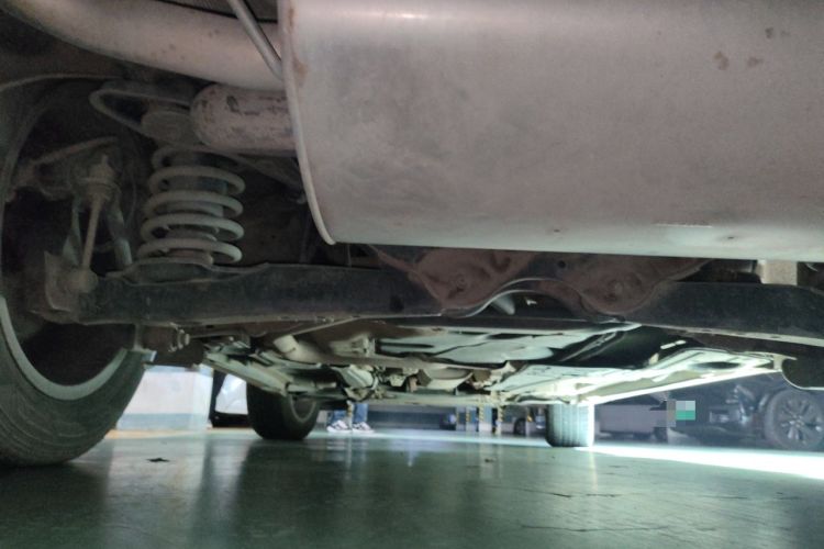 Used Volvo XC60 2015 T5 Smart Upgrade Model Chassis Rear