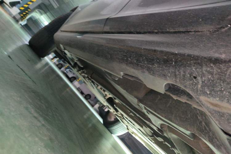 Used Volvo XC60 2015 T5 Smart Upgrade Model Chassis Rear Left