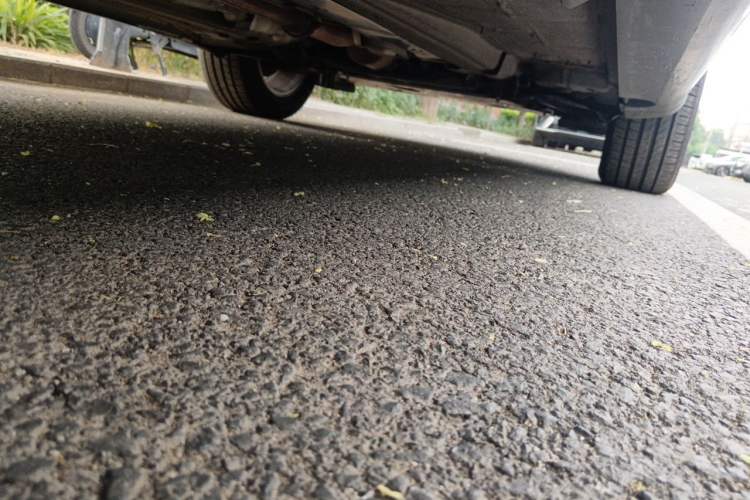 Used Volvo XC60 2015 T5 AWD Zhiyuan Edition Chassis Rear Right