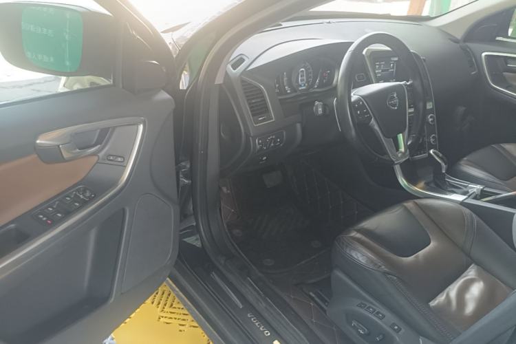 Used Volvo XC60 2015 T5 Zhiya Edition Driver Seat