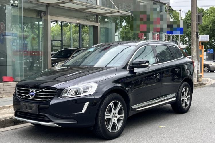 Used Volvo XC60 2015 T5 Zhiyi Edition Exterior 1