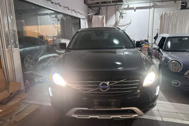 Used Volvo XC60 2015 T6 Zhiyi Edition Exterior 1