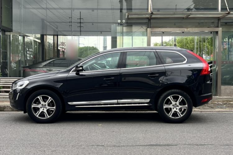 Used Volvo XC60 2015 T5 Zhiyi Edition Exterior 2