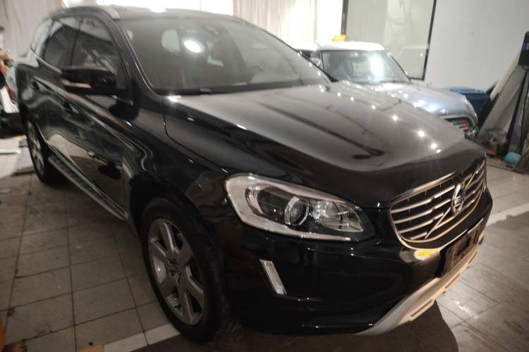 Used Volvo XC60 2015 T6 Zhiyi Edition Exterior 2