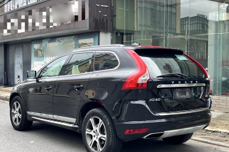 Used Volvo XC60 2015 T5 Zhiyi Edition Exterior 3