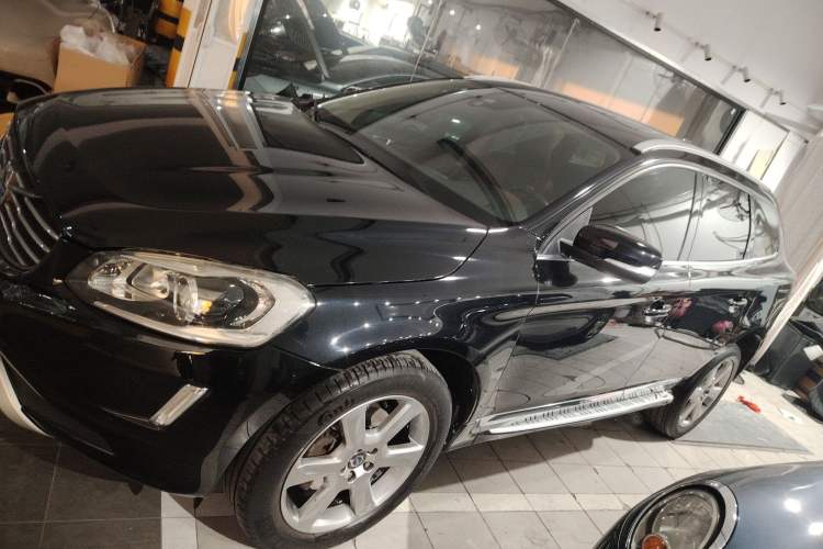Used Volvo XC60 2015 T6 Zhiyi Edition Exterior 3
