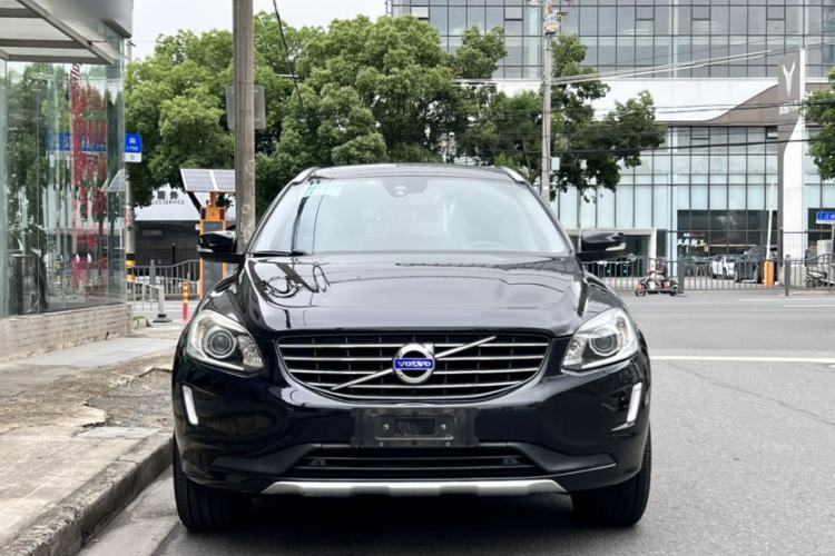Used Volvo XC60 2015 T5 Zhiyi Edition Exterior 5