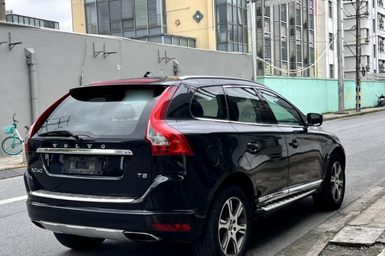 Used Volvo XC60 2015 T5 Zhiyi Edition Exterior 6