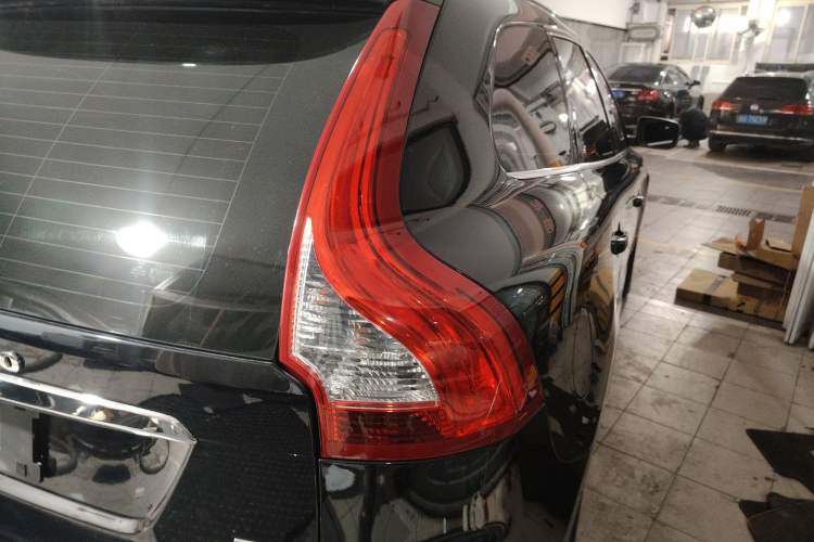 Used Volvo XC60 2015 T6 Zhiyi Edition Exterior 6