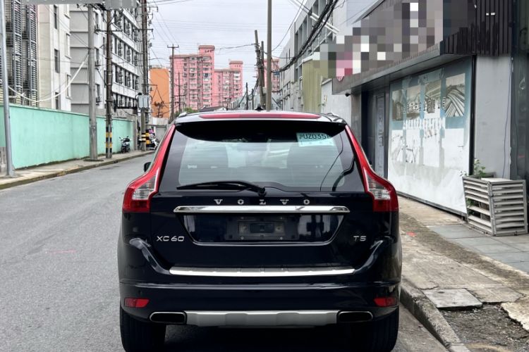 Used Volvo XC60 2015 T5 Zhiyi Edition Exterior 7