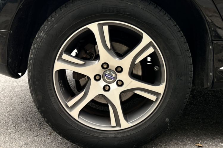 Used Volvo XC60 2015 T5 Zhiyi Edition Exterior 8