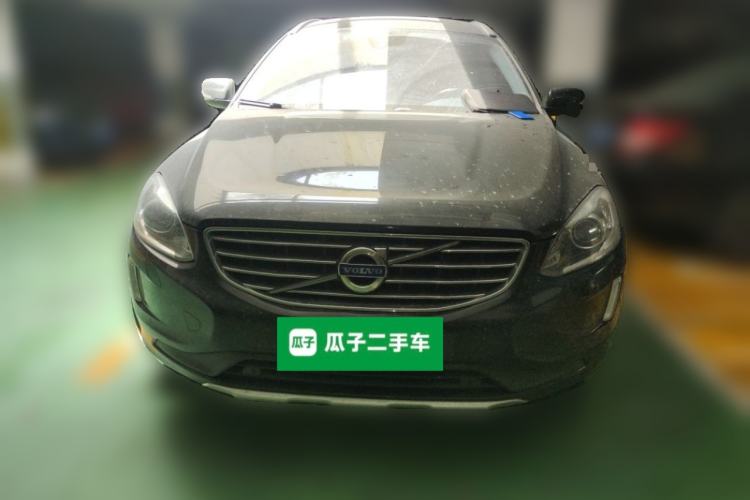 Used Volvo XC60 2015 T5 Smart Upgrade Model Front