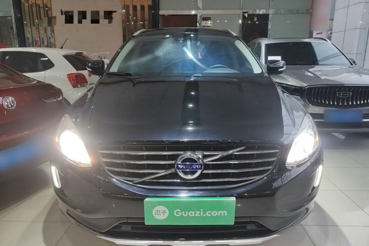 Used Volvo XC60 2015 T5 Zhiyi Edition Front
