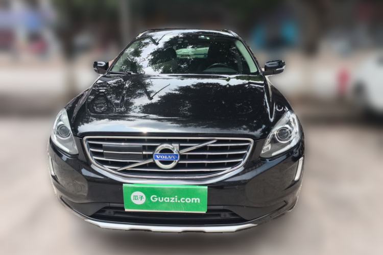 Used Volvo XC60 2015 T5 AWD Zhiyuan Edition Front