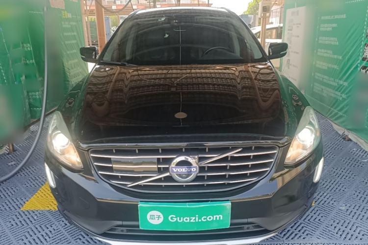 Used Volvo XC60 2015 T5 Zhiya Edition Front