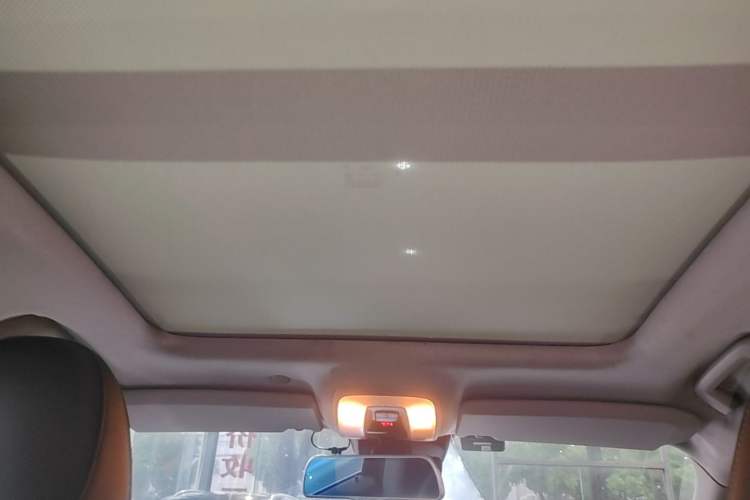 Used Volvo XC60 2015 T5 Zhiyi Edition Headliner