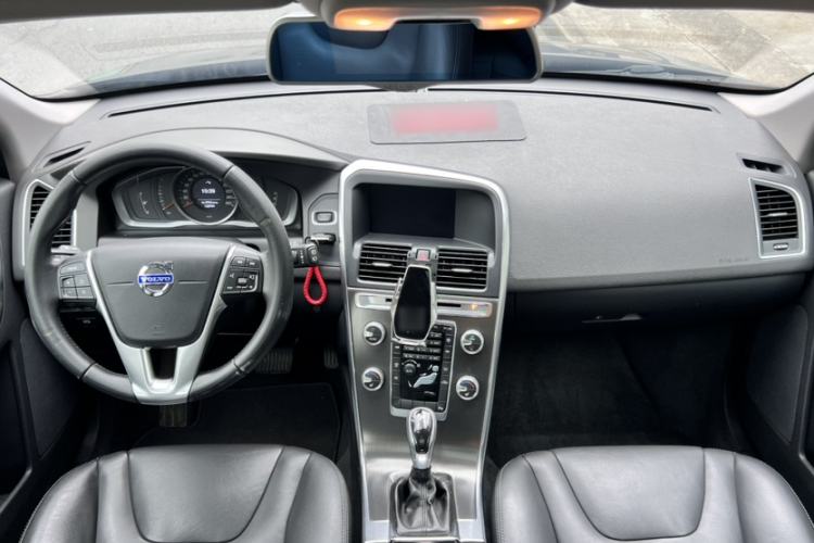 Used Volvo XC60 2015 T5 Zhiyi Edition Interior 5