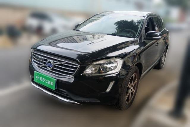Used Volvo XC60 2015 T5 AWD Zhiyuan Edition