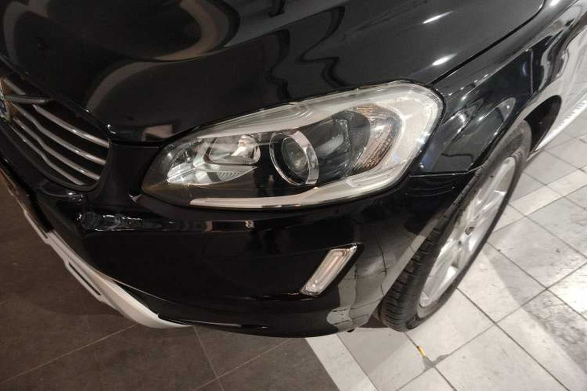Used Volvo XC60 2015 T6 Zhiyi Edition Left Front Headlight
