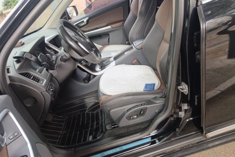 Used Volvo XC60 2015 T5 AWD Zhiyuan Edition Left Front Seat