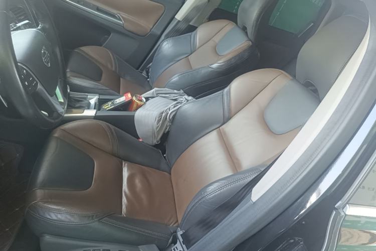 Used Volvo XC60 2015 T5 Zhiya Edition Left Front Seat