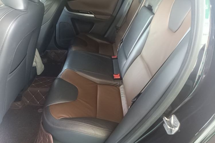 Used Volvo XC60 2015 T5 Zhiya Edition Left Rear Seat