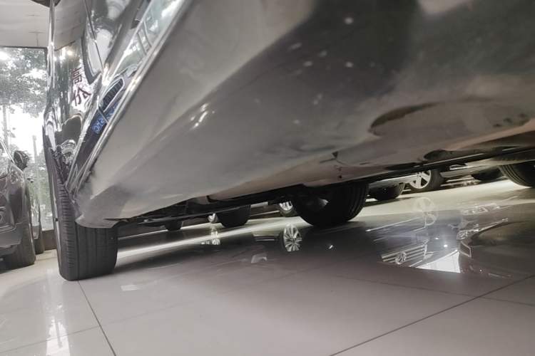 Used Volvo XC60 2015 T5 Zhiyi Edition Left Side Sill