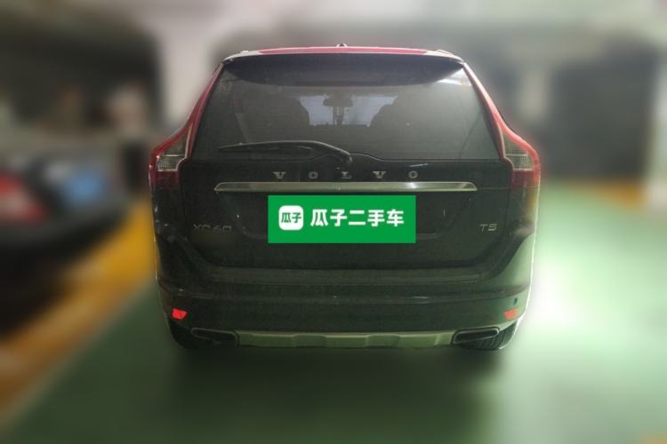 Used Volvo XC60 2015 T5 Smart Upgrade Model Rear