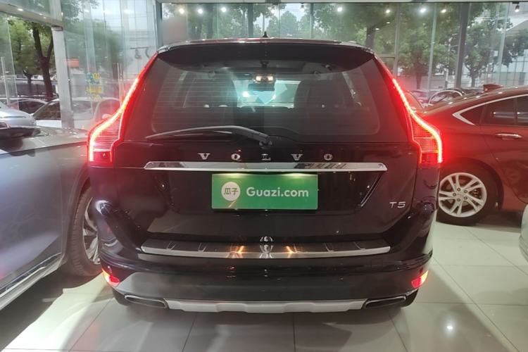 Used Volvo XC60 2015 T5 Zhiyi Edition Rear